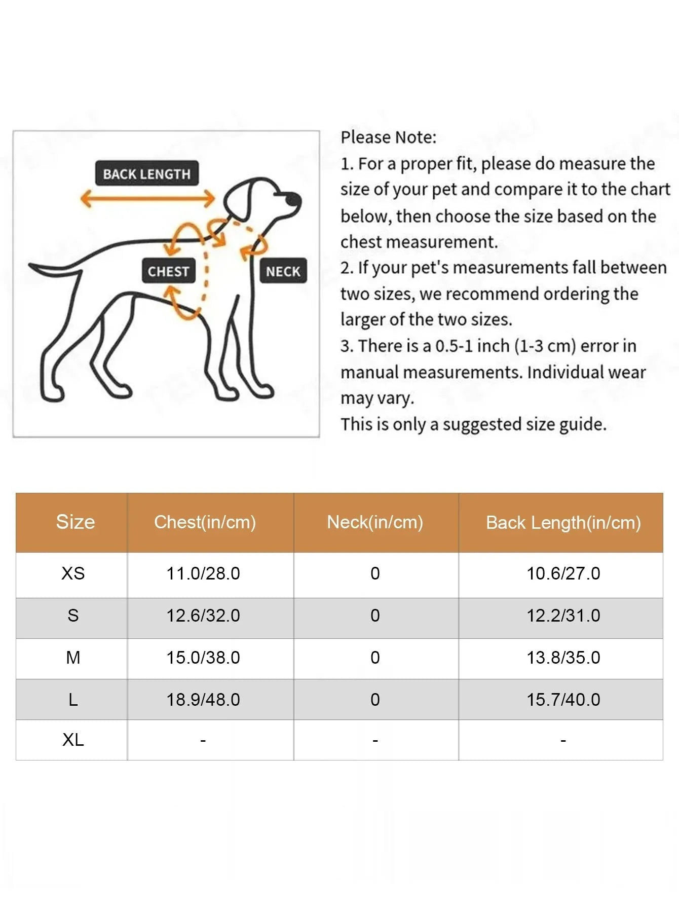 Pumpkins Wiener Dog Sweater