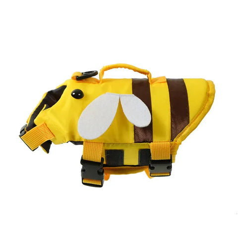 Dachshund Dragonfly Life Jacket
