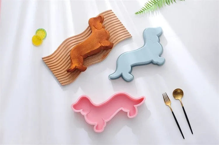 Big Dachshund Mold The Doxie World