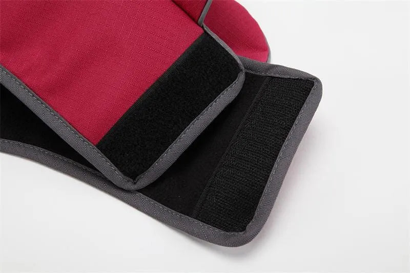 Color Block Reflective Dachshund Coat The Doxie World