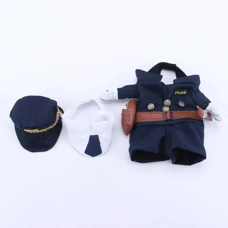 Dachshund Dog Police Costume The Doxie World