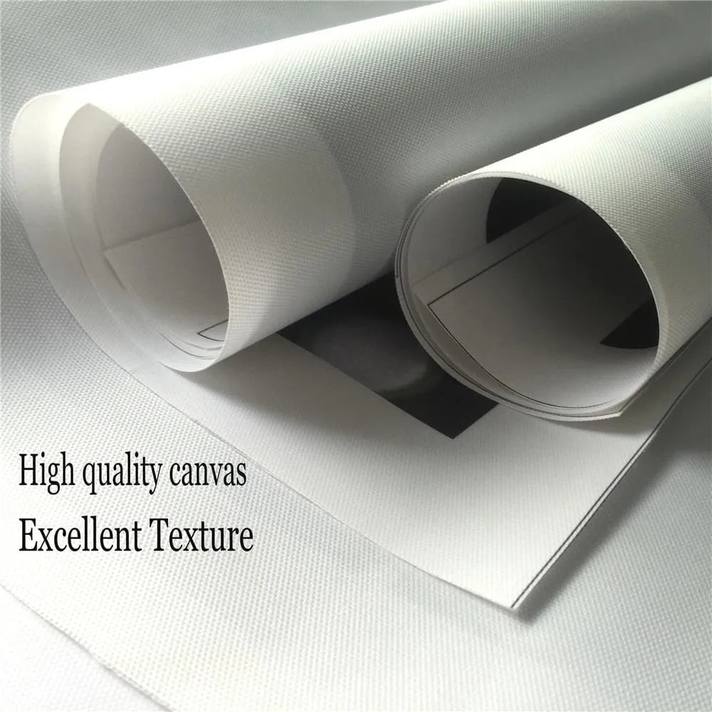 Dachsund Vintage Canvas Poster The Doxie World