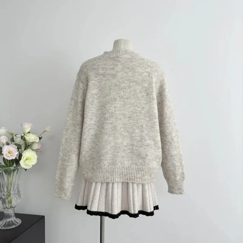 Dachshund Sweater For Women