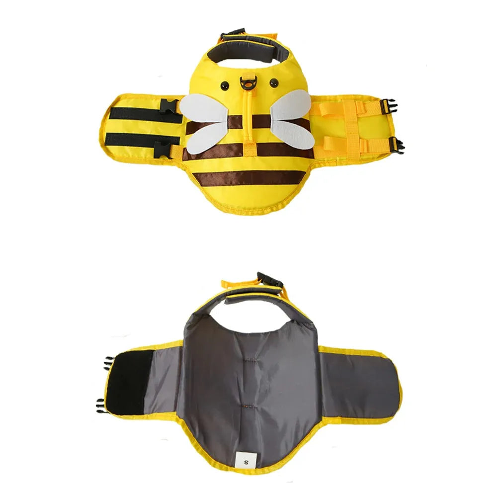 Dachshund Dragonfly Life Jacket