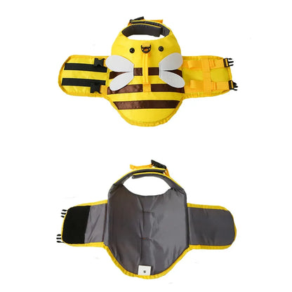 Dachshund Dragonfly Life Jacket