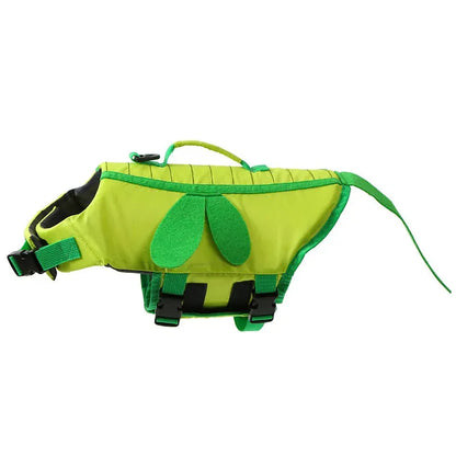 Dachshund Dragonfly Life Jacket