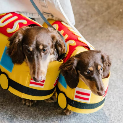 Dachshund Dog Bus Costume