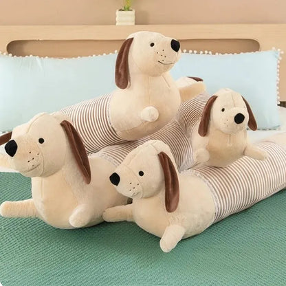 Sausage Dog Long Pillow