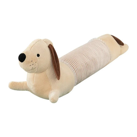 Sausage Dog Long Pillow