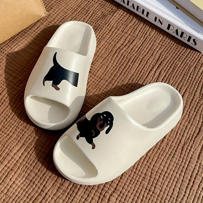 Dachshund Slides