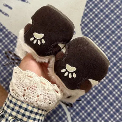 Dachshund Plush Sneakers