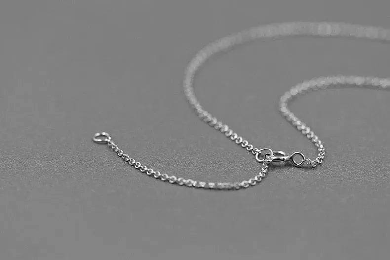 925 Sterling Silver Dachshund Necklace The Doxie World