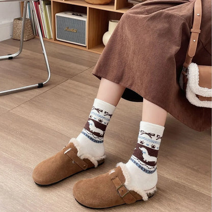 Sausage Dog Socks