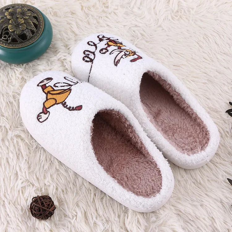 Springy Dachshund Slippers