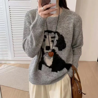Dachshund Sweater For Women