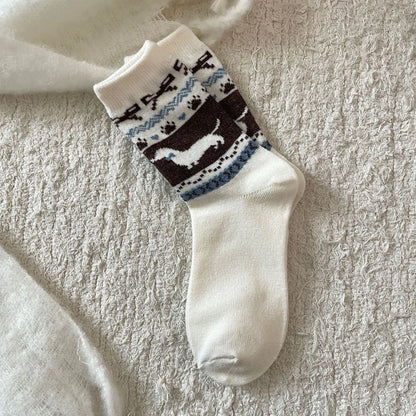 Sausage Dog Socks