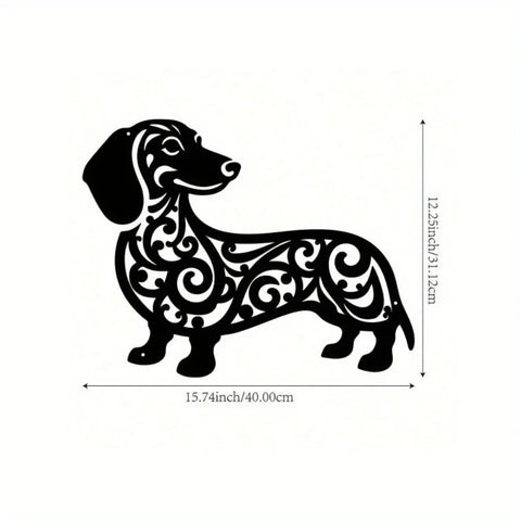 Dachshund Wall Decor