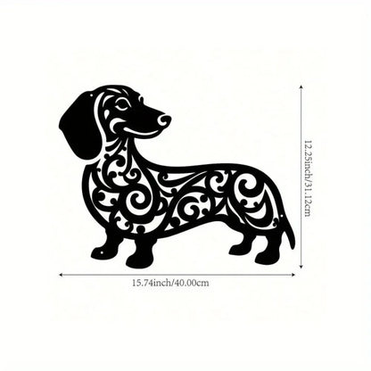 Dachshund Wall Decor
