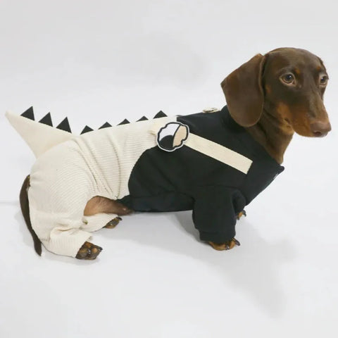 Dachshund Dinosaur Costume