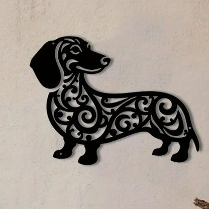 Dachshund Wall Decor