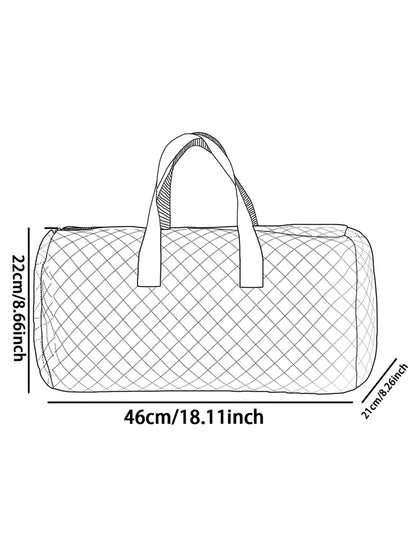 Dachshund Duffle Bag