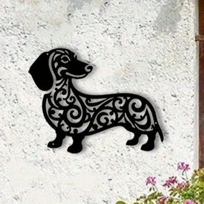 Dachshund Wall Decor