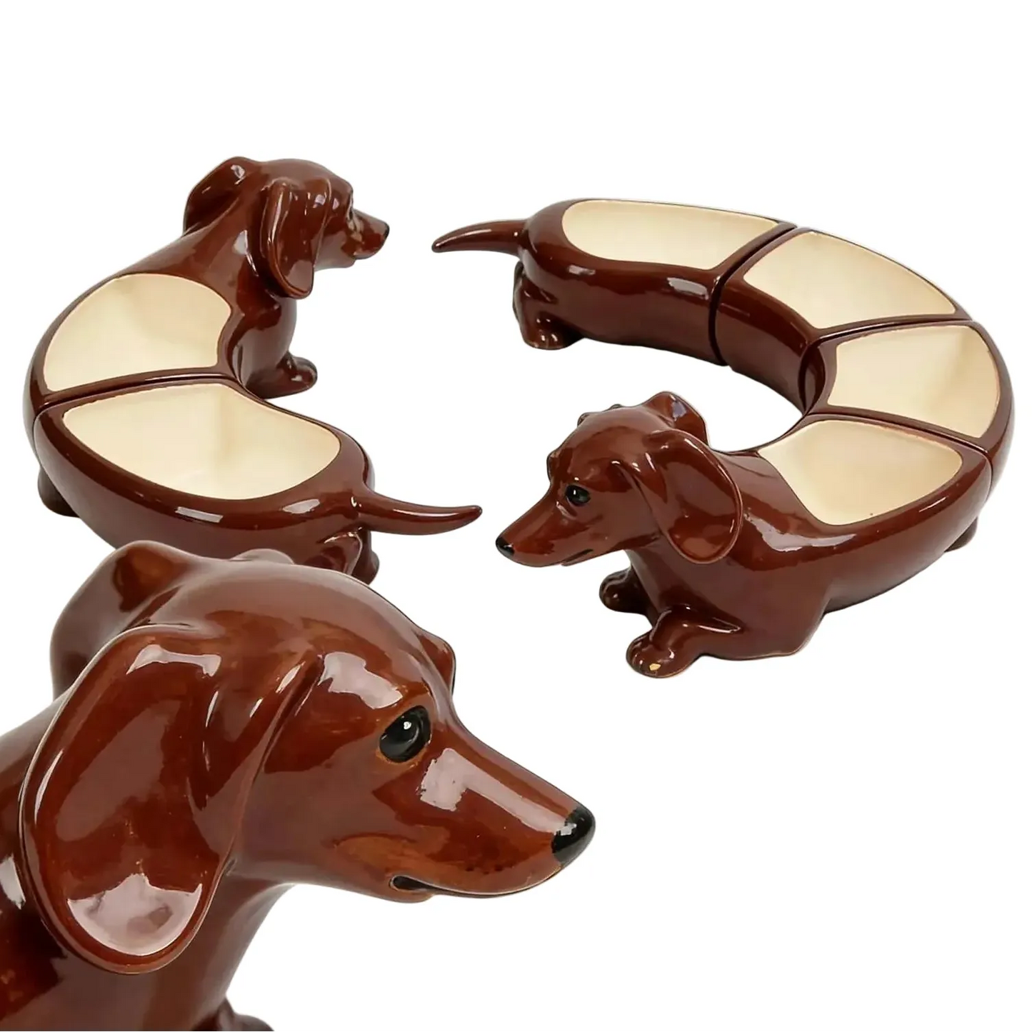 Dachshund Serving Tray