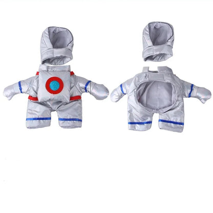 Wiener Dog Astronaut Costume