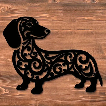 Dachshund Wall Decor