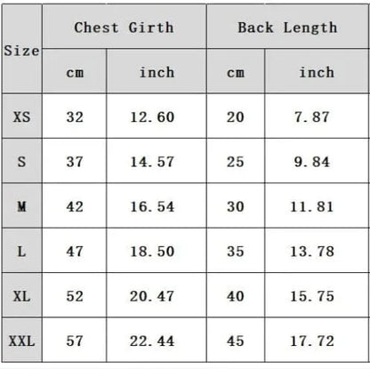 Dachshund Pajamas For Dogs