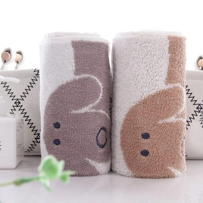 Bathroom Dachshund Towel Set The Doxie World