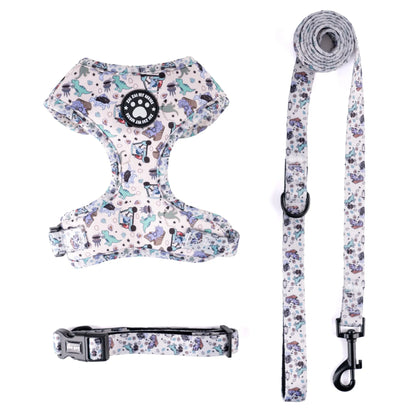 Dachshund Harness Set