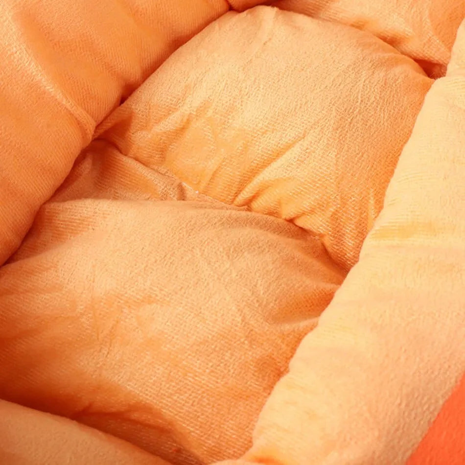 Carrot Dachshund Bed The Doxie World