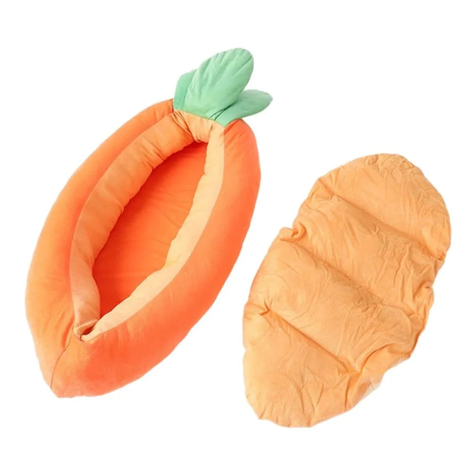 Carrot Dachshund Bed The Doxie World