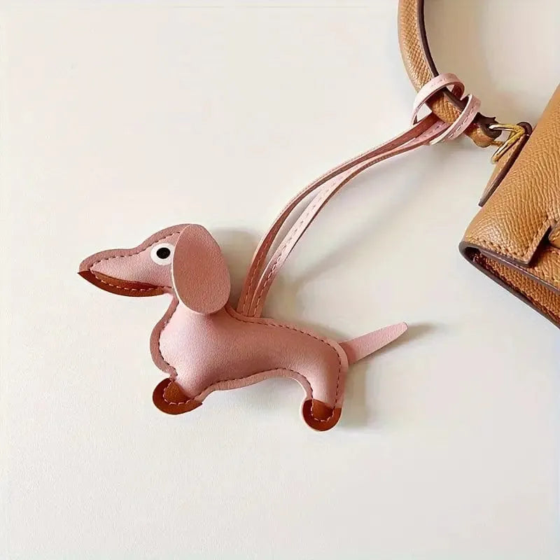 Coco Dachshund Keychain The Doxie World