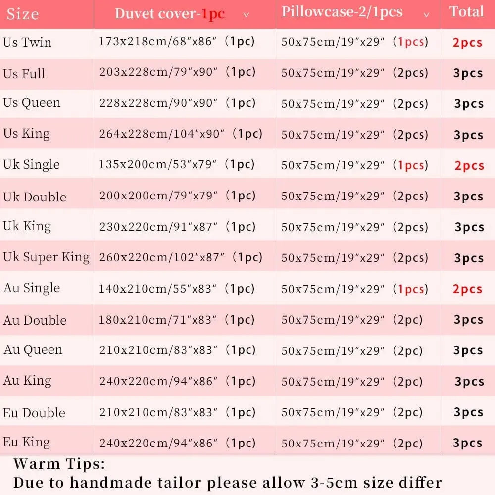 Colorful Dachshund Bedding Sets The Doxie World