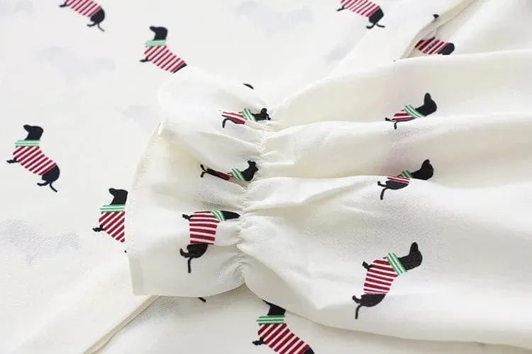 Dachshund Blouse The Doxie World