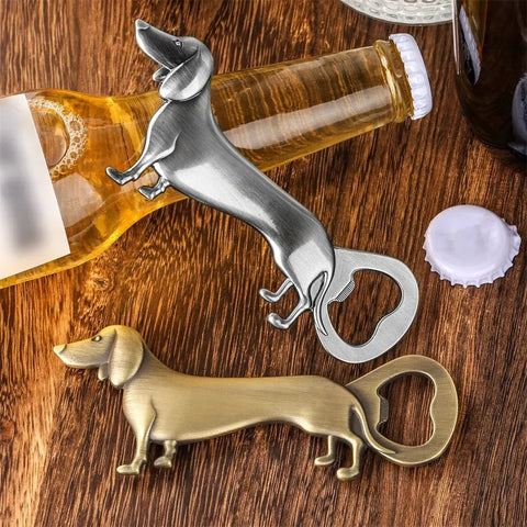 Dachshund Bottle Opener The Doxie World