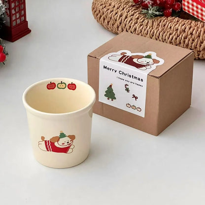 Dachshund Christmas Mug Dog / 301to400ml The Doxie World