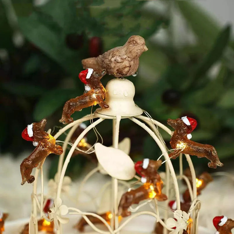 Dachshund Christmas String Lights The Doxie World