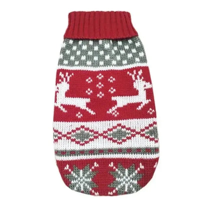 Dachshund Christmas Sweater and Hat The Doxie World
