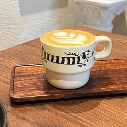 Dachshund Coffee Mugs The Doxie World