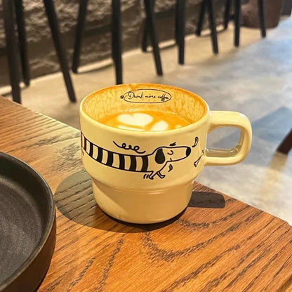 Dachshund Coffee Mugs The Doxie World