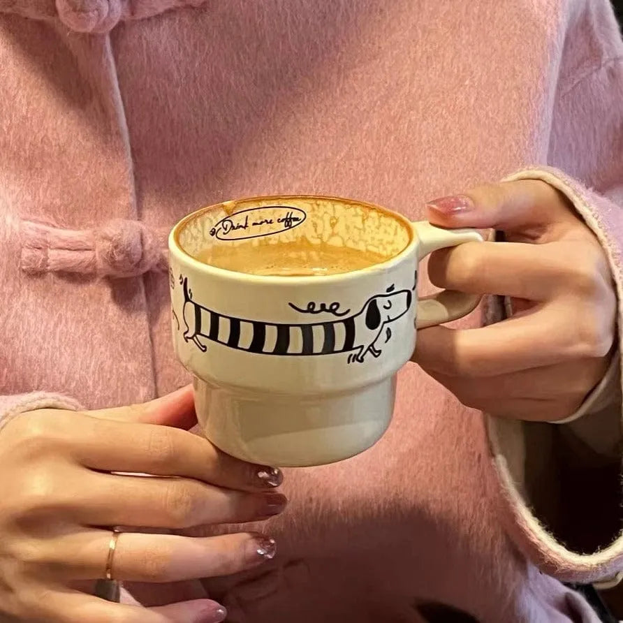 Dachshund Coffee Mugs The Doxie World