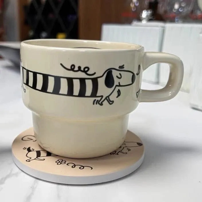 Dachshund Coffee Mugs The Doxie World