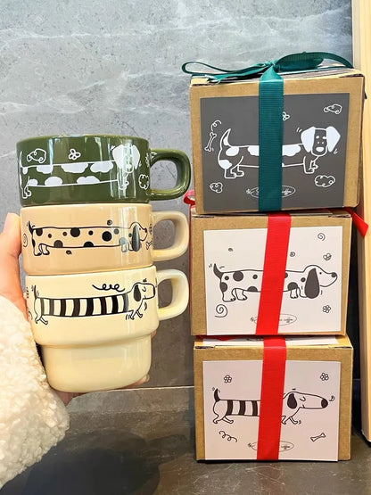 Dachshund Coffee Mugs The Doxie World