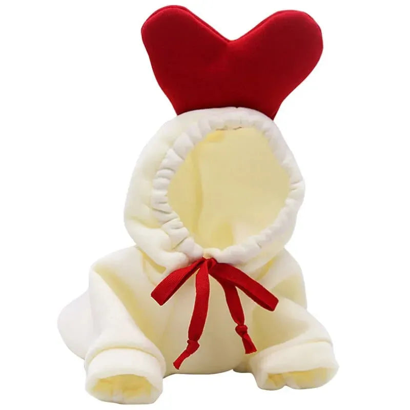 Dachshund Costumes White / XS The Doxie World