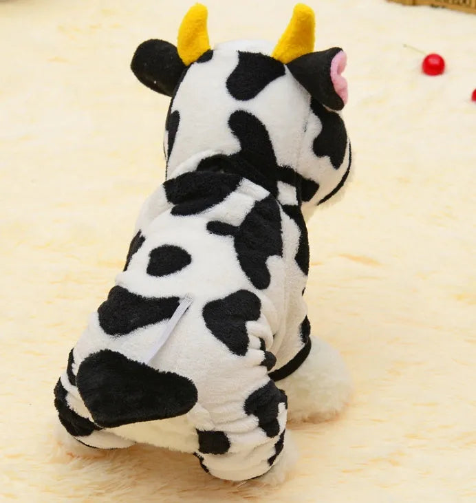 Dachshund Cow Costume The Doxie World
