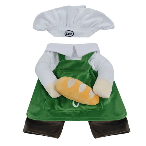 Dachshund Dog Chef Costume The Doxie World