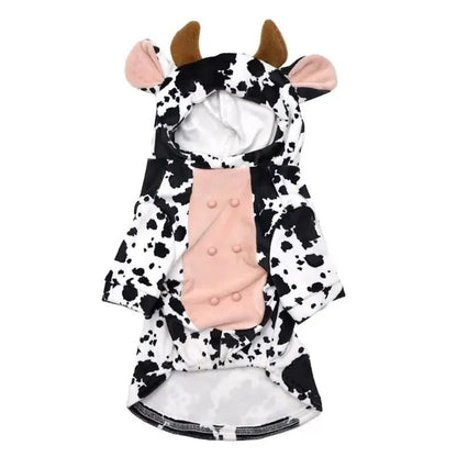 Dachshund Dog Cow Onesie The Doxie World